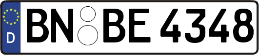BN-BE4348