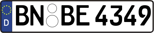 BN-BE4349