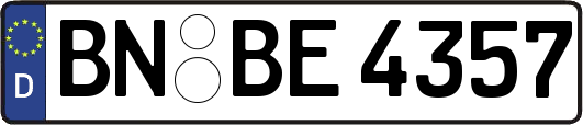 BN-BE4357