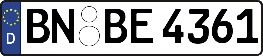 BN-BE4361