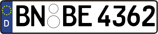 BN-BE4362