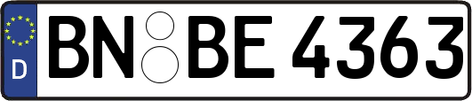 BN-BE4363
