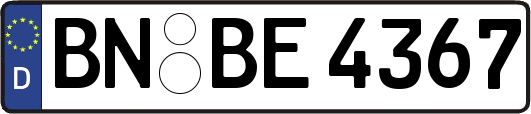 BN-BE4367