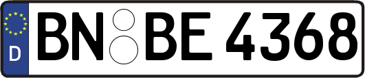 BN-BE4368