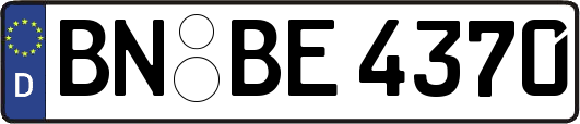 BN-BE4370
