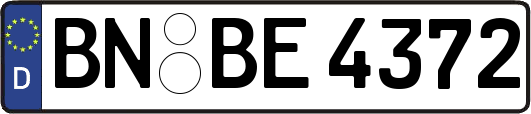 BN-BE4372