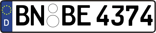 BN-BE4374