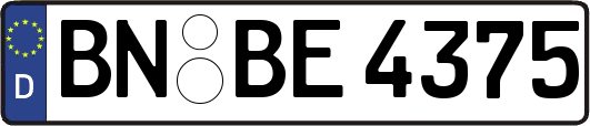 BN-BE4375