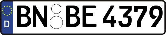 BN-BE4379