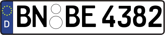 BN-BE4382