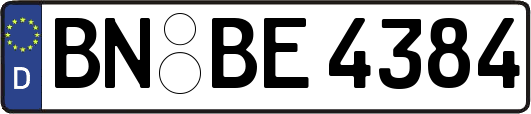 BN-BE4384