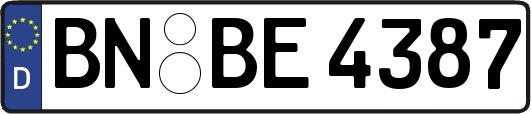 BN-BE4387