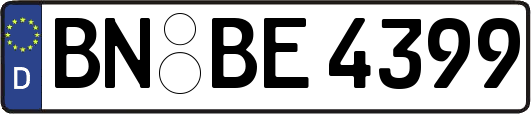 BN-BE4399