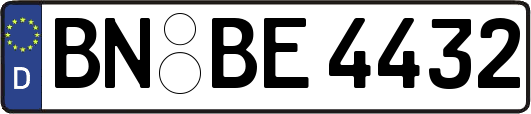 BN-BE4432