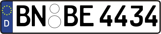 BN-BE4434