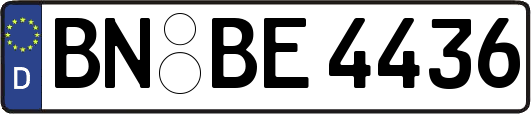 BN-BE4436