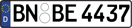 BN-BE4437