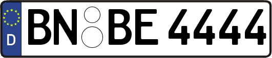 BN-BE4444