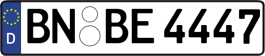 BN-BE4447