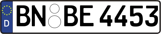 BN-BE4453