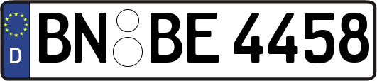 BN-BE4458
