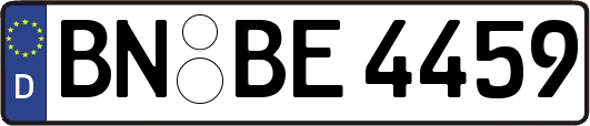 BN-BE4459