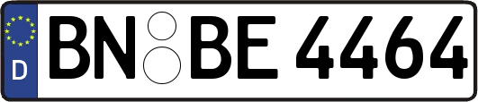 BN-BE4464