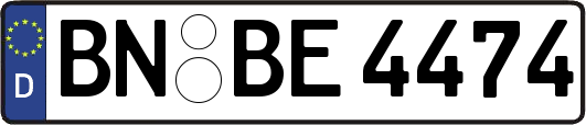 BN-BE4474