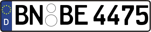 BN-BE4475