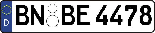 BN-BE4478