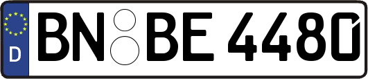 BN-BE4480