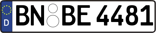 BN-BE4481