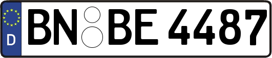 BN-BE4487
