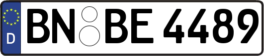 BN-BE4489