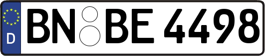BN-BE4498