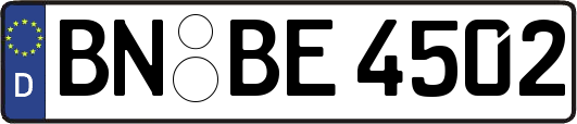 BN-BE4502