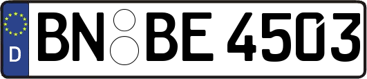 BN-BE4503