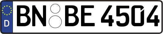 BN-BE4504