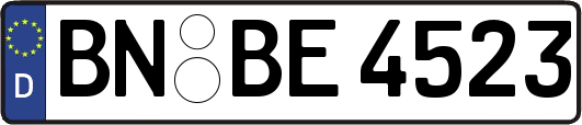 BN-BE4523
