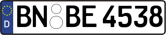 BN-BE4538