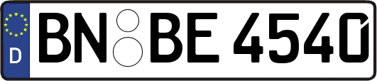 BN-BE4540