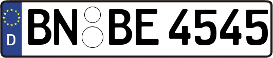 BN-BE4545