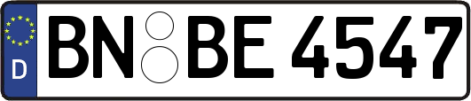 BN-BE4547