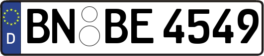 BN-BE4549