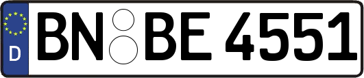 BN-BE4551