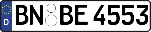 BN-BE4553