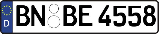 BN-BE4558