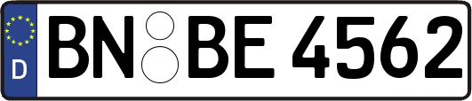 BN-BE4562