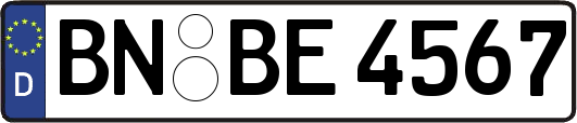 BN-BE4567