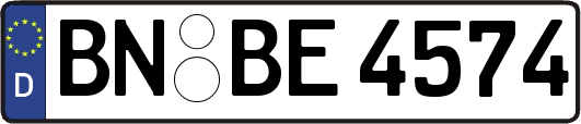 BN-BE4574